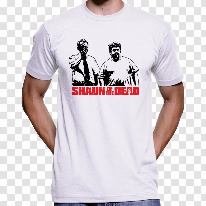 T-shirt Sleeve Polo Shirt Walter White - T - Shaun Of The Dead Transparent PNG