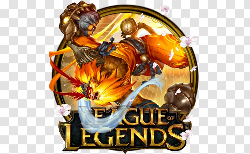 League Of Legends Sun Wukong Edward Gaming Royal Never Give Up Samsung Galaxy S8 - Monkey King Quest For The Sutra Transparent PNG
