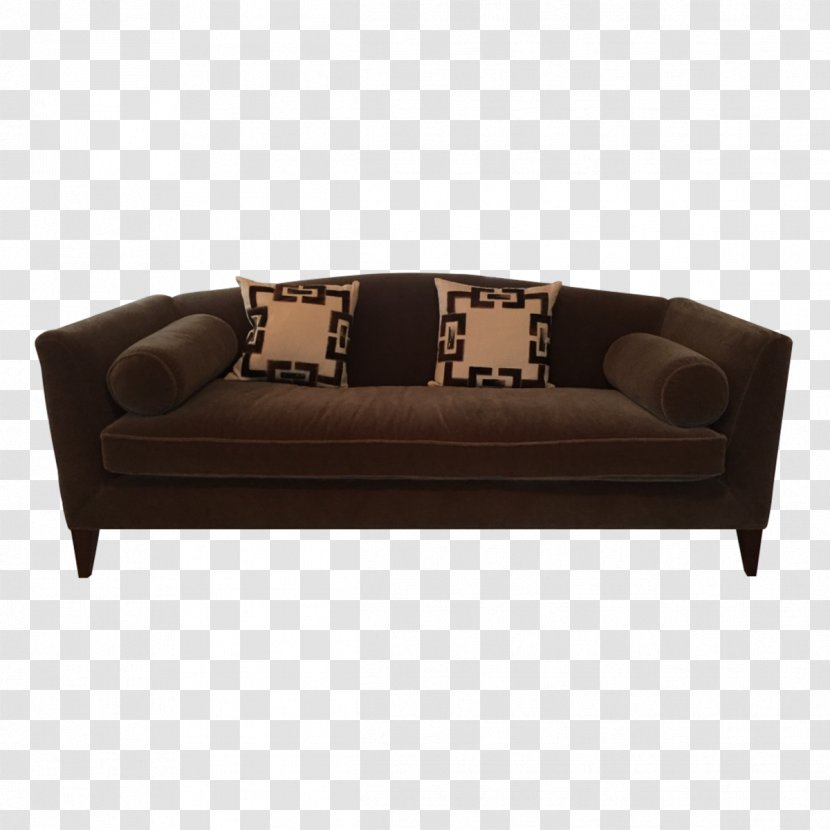 Sofa Bed Couch Armrest Angle - Studio Apartment Transparent PNG