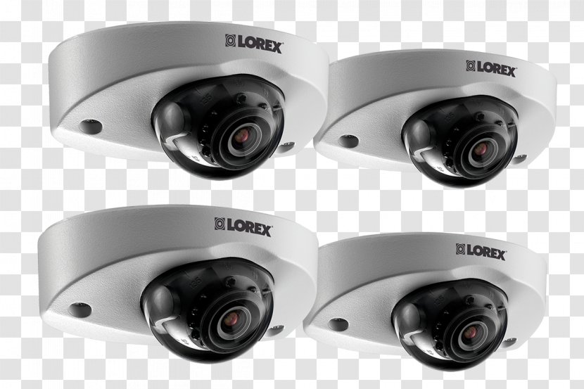 Closed-circuit Television IP Camera 1080p Wireless Security Lorex LEV2750AB - Watercolor - Dome Decor Store Transparent PNG