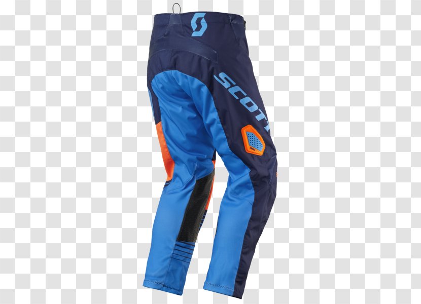 Tracksuit KTM Pants Shorts Jeans - Scott Sports Transparent PNG