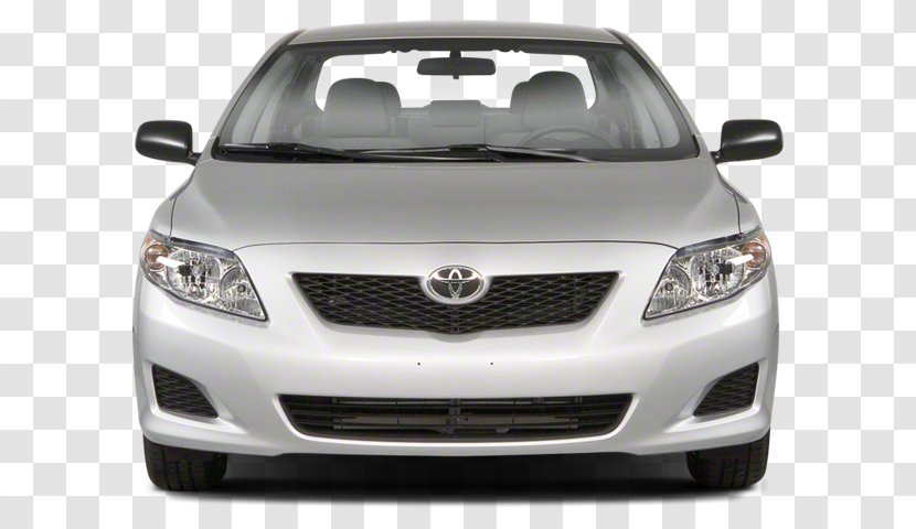 Car 2010 Toyota Corolla LE Kia Motors S - Daytime - Drive Wheel Transparent PNG