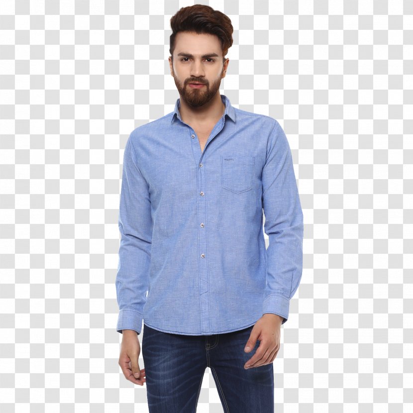 T-shirt Clothing Mufti Denim - Button Transparent PNG