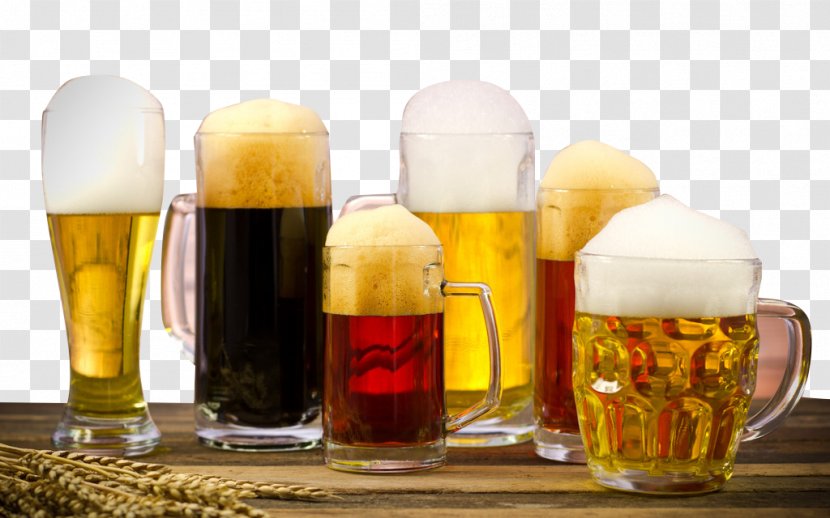 Wheat Beer Ale In India Brewing - International Day Transparent PNG