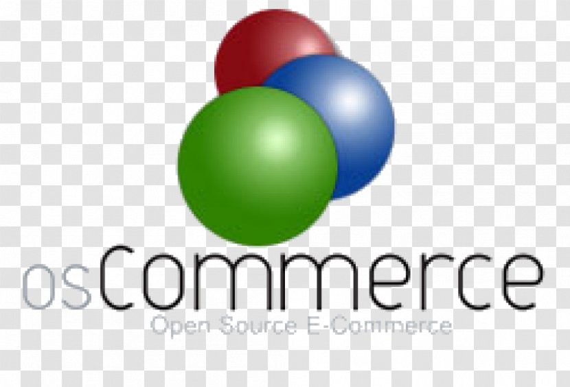 Logo OsCommerce Content Management System Computer Software - Green Transparent PNG
