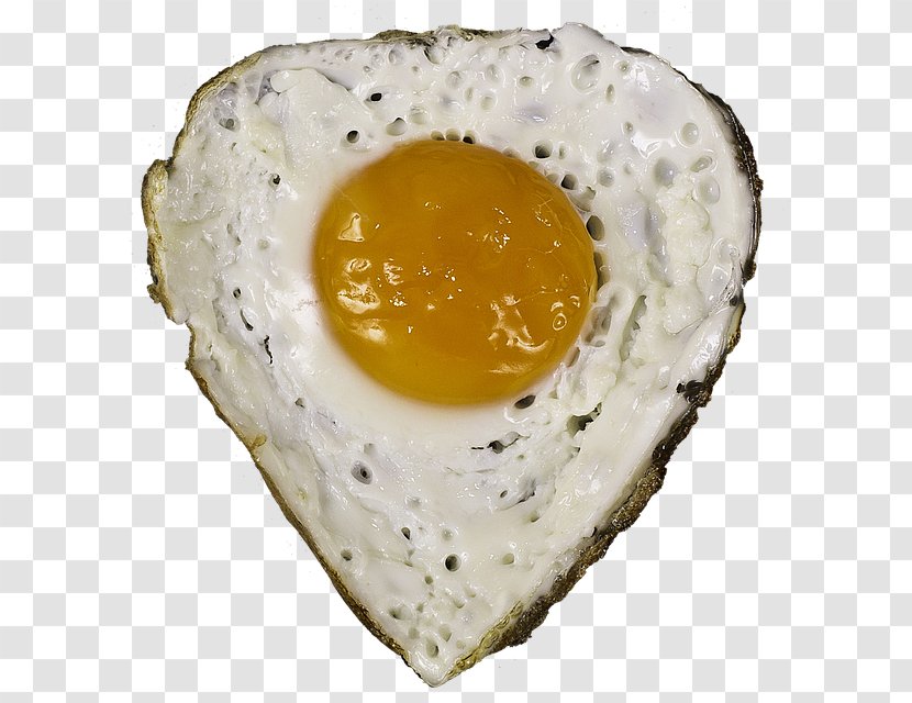 Food Heart - Breakfast Transparent PNG