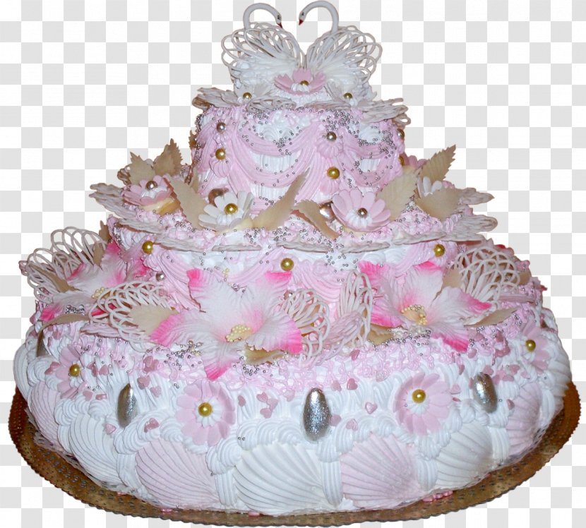 Torte Wedding Cake Birthday Decorating - Pasteles Transparent PNG