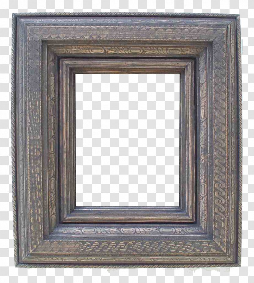 Picture Frames Photography Photomontage - Wood Stain - Cuadros Transparent PNG