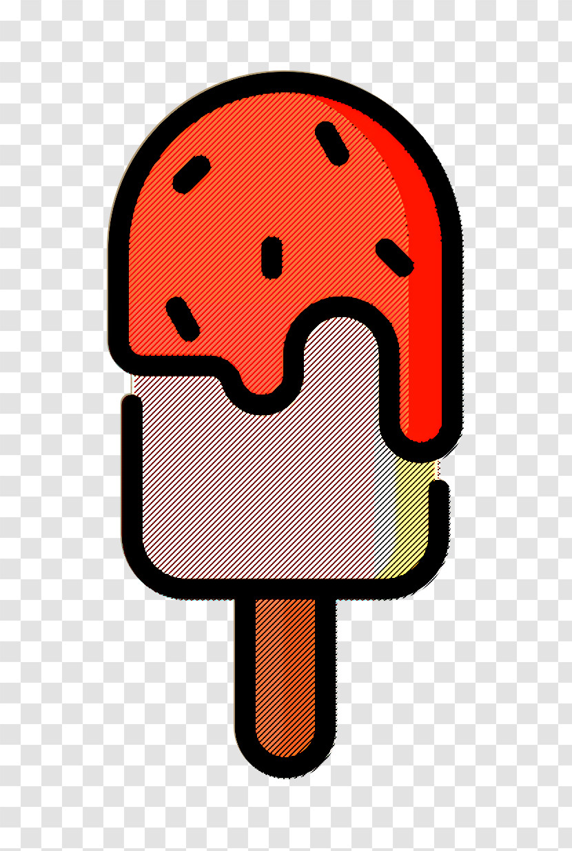 Ice Cream Stick Icon Cold Icon Desserts And Candies Icon Transparent PNG