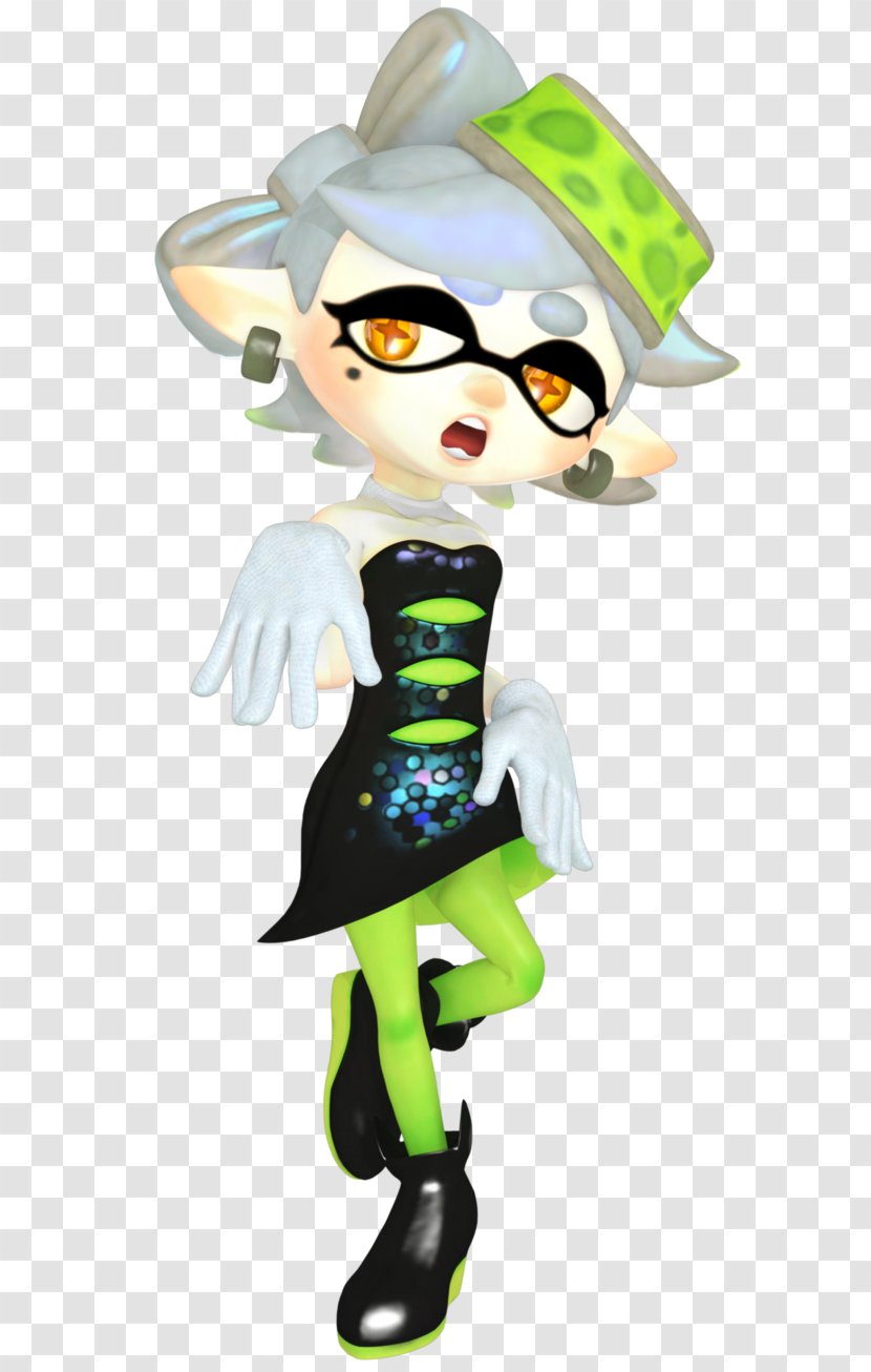 Splatoon 2 Super Smash Bros. For Nintendo 3DS And Wii U - Eyewear - Vision Care Transparent PNG