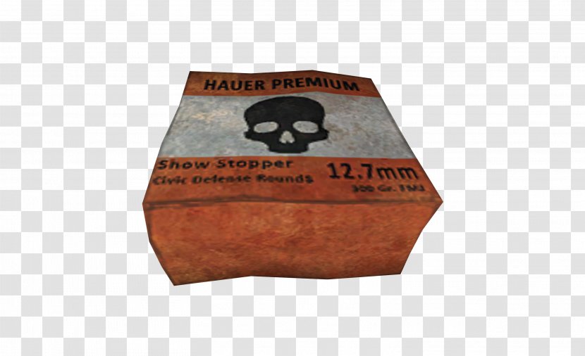 The Vault Fallout 4 Cartridge 12.7×108mm Product - Cartoon - New Vegas Tattoo Transparent PNG