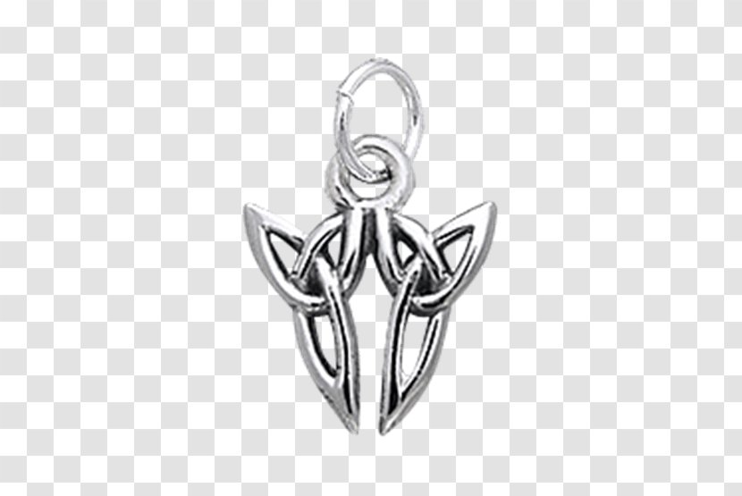Charms & Pendants Symbol Silver Body Jewellery - Pendant Transparent PNG