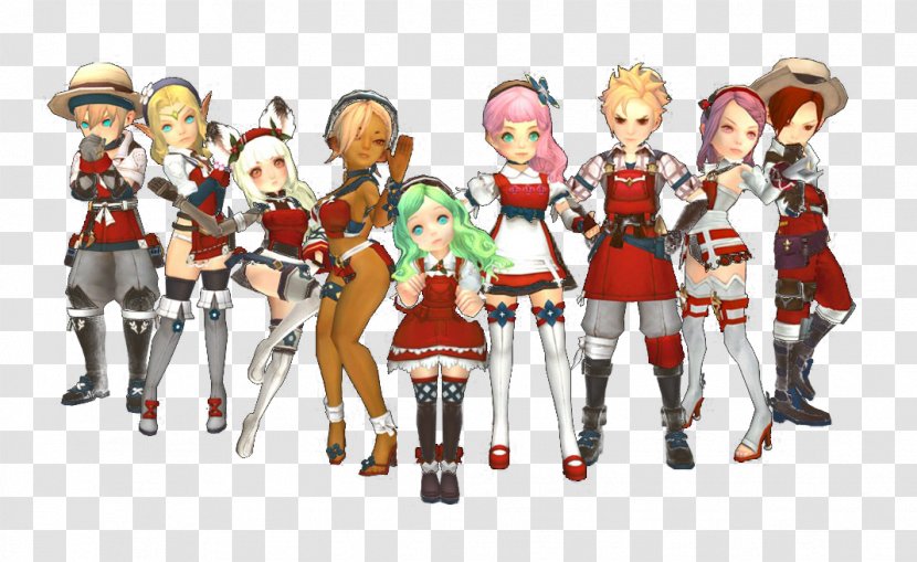 Dragon Nest Costume Massively Multiplayer Online Role-playing Game Action Fiction - Frame Transparent PNG