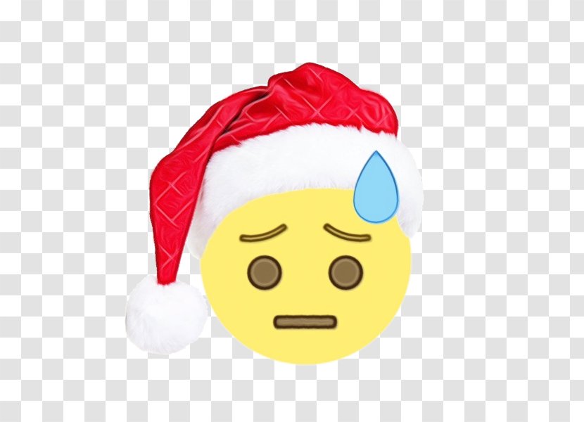 Red Nose Day - Facial Expression - Emoticon Transparent PNG