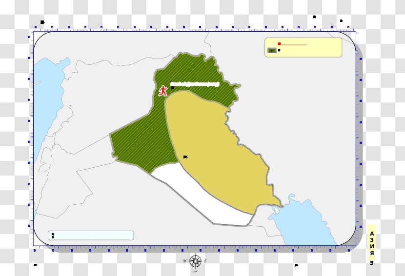 World Map Globe Baghdad Transparent PNG