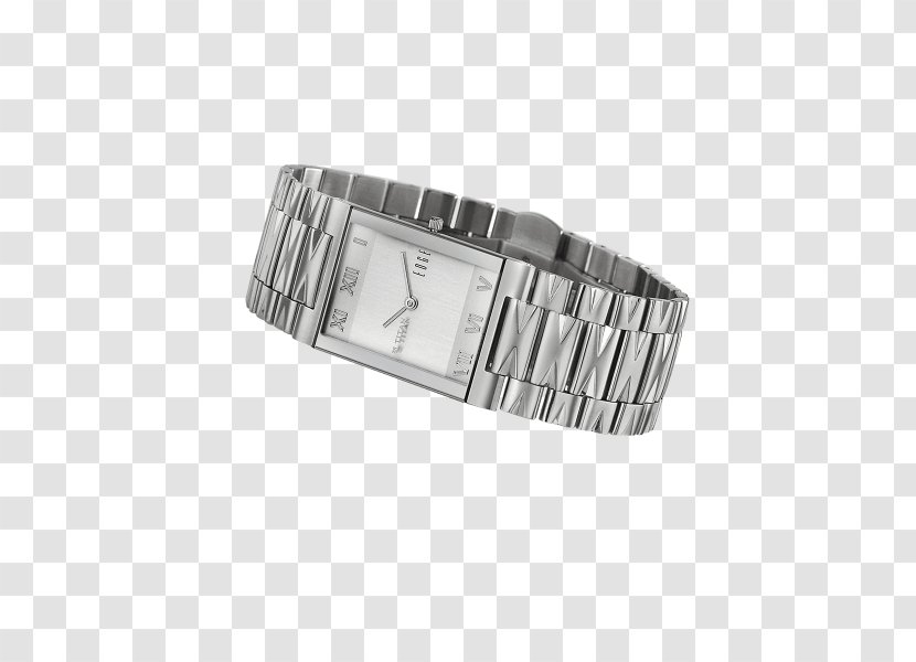 Metal Titanium Titan Company Watch Strap - Material - Edge Transparent PNG