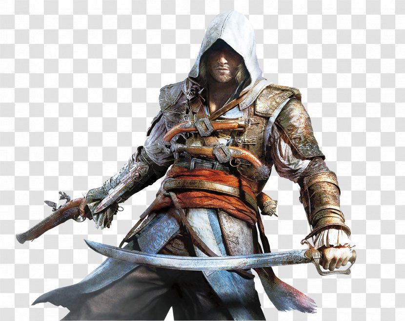 Assassin's Creed III: Liberation IV: Black Flag - Spear - Freedom Cry Creed: Revelations Ezio AuditoreAssassins Transparent PNG