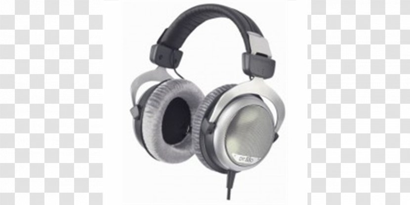 Headphones Beyerdynamic DT 880 Edition Pro 990 Transparent PNG
