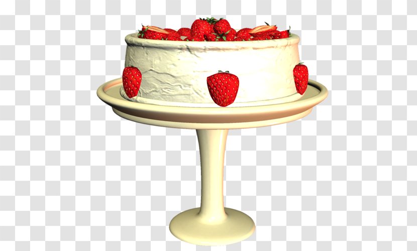 Mousse Fruitcake Cheesecake Torte - Cake Stand Transparent PNG