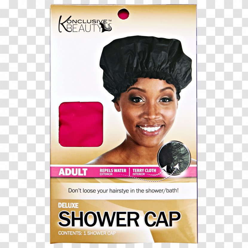 Comb Shower Caps Hair Coloring - Cap Transparent PNG