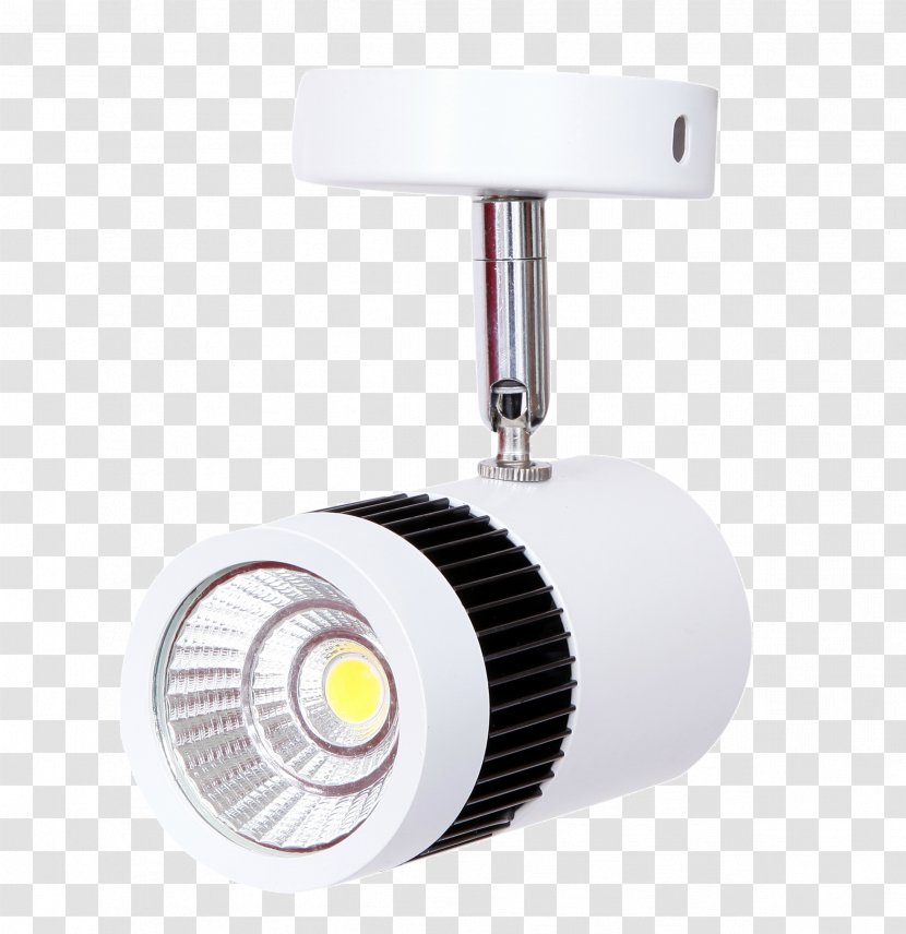 Lighting LED Lamp Light-emitting Diode Light Fixture - Led Stage Spotlights Transparent PNG