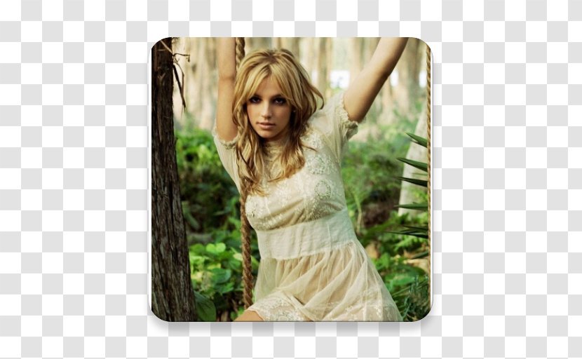 Britney Spears Blond Amazon.com Photo Shoot Weight - Tree Transparent PNG