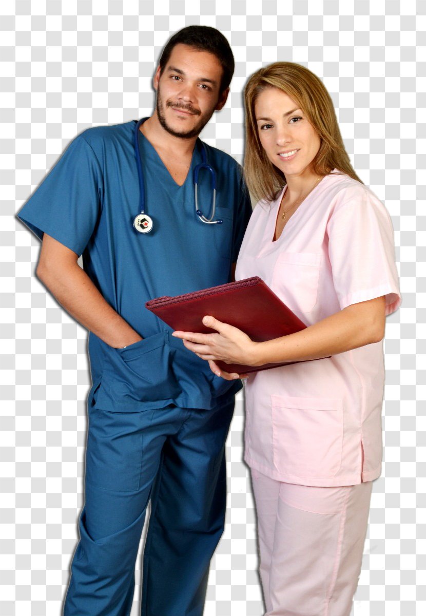 Scrubs Nursing Care Physician Medicine Nurse Practitioner - Medical - Enfermero Transparent PNG