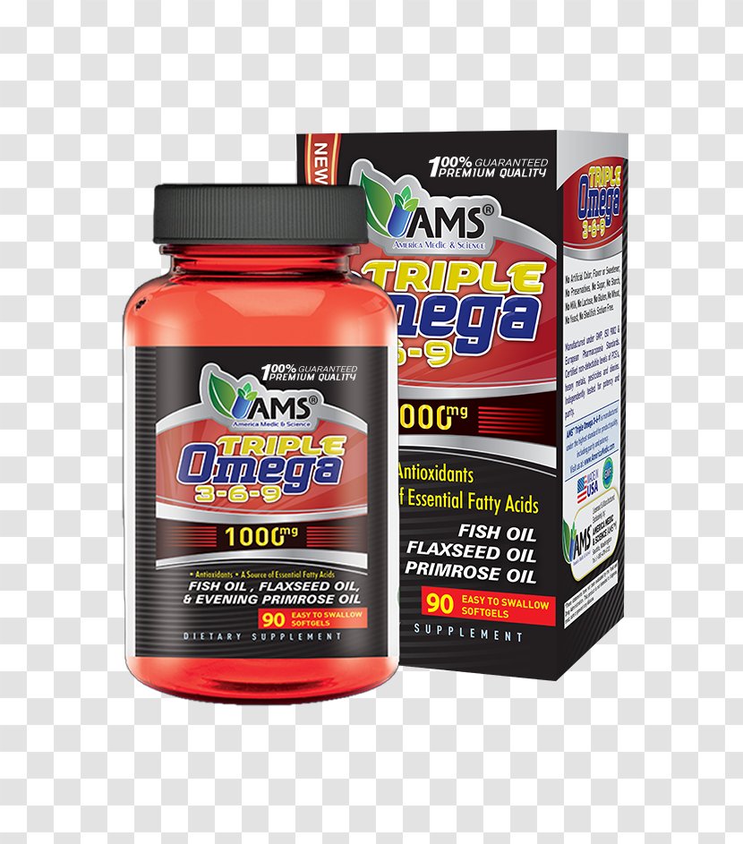 Dietary Supplement Acid Gras Omega-3 Nutrition Vitamin Capsule - Reference Intake - Omega9 Fatty Transparent PNG