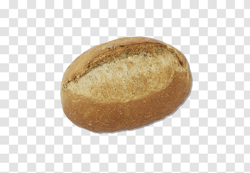 Graham Bread Rye Small Baguette Transparent PNG