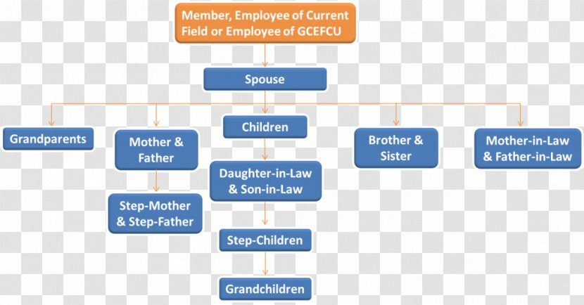 Immediate Family Organization Extended Air Force Federal Credit Union - Community Transparent PNG
