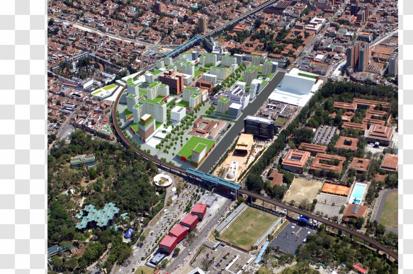 Urban Area Design Metropolitan Metropolis Aerial Photography - Budget - Residential Transparent PNG