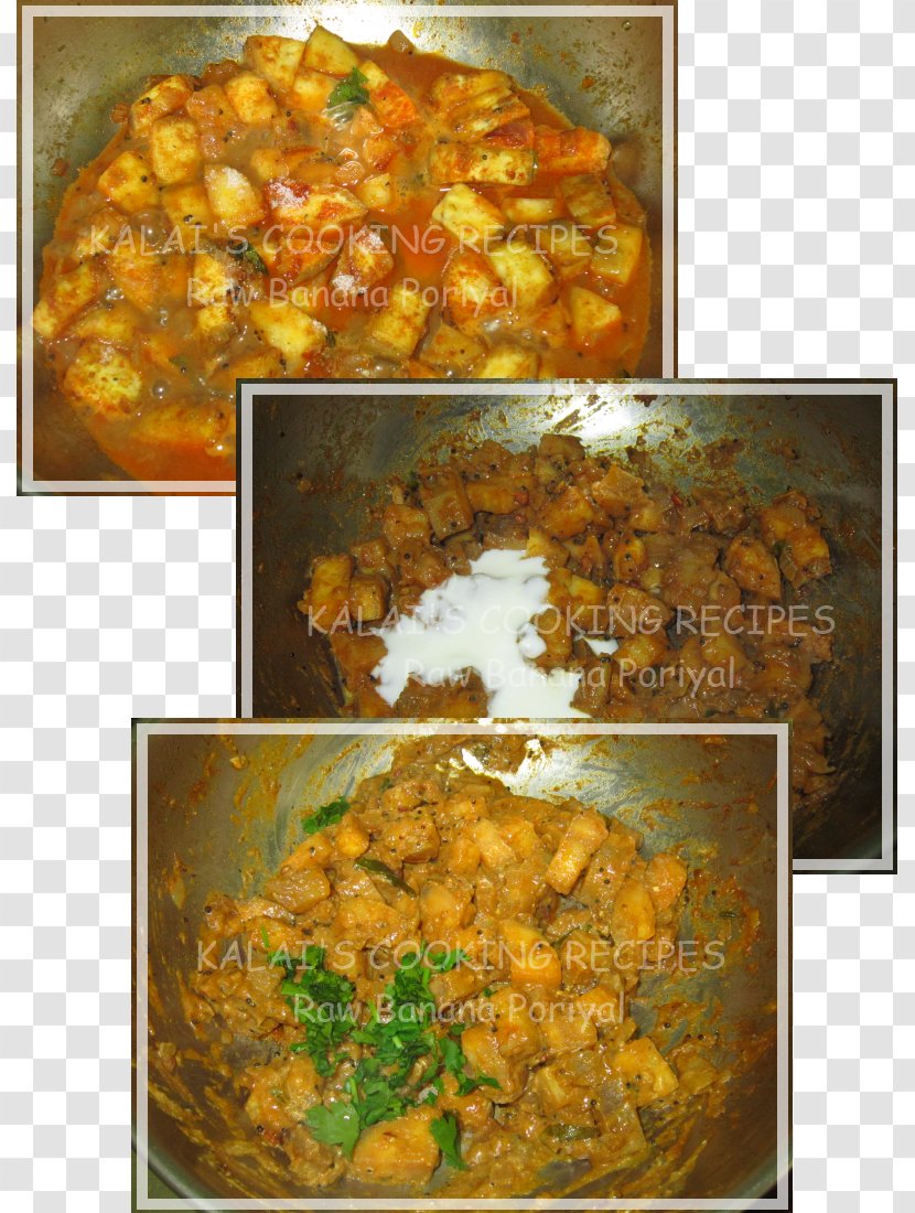 Indian Cuisine Vegetarian Gravy Gosht Food - Dish Network - Coriander Transparent PNG
