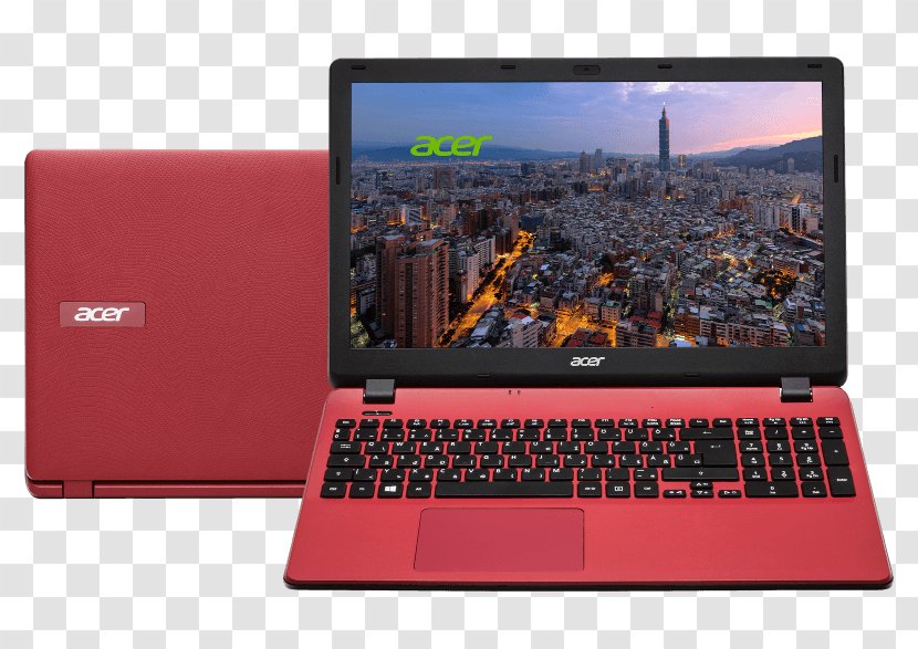 Laptop Computer Hardware Netbook Acer Aspire - Hd Popcorn 22 0 1 Transparent PNG