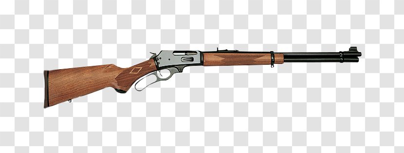Marlin Model 336 Lever Action .30-30 Winchester Firearms - Frame - Cartoon Transparent PNG