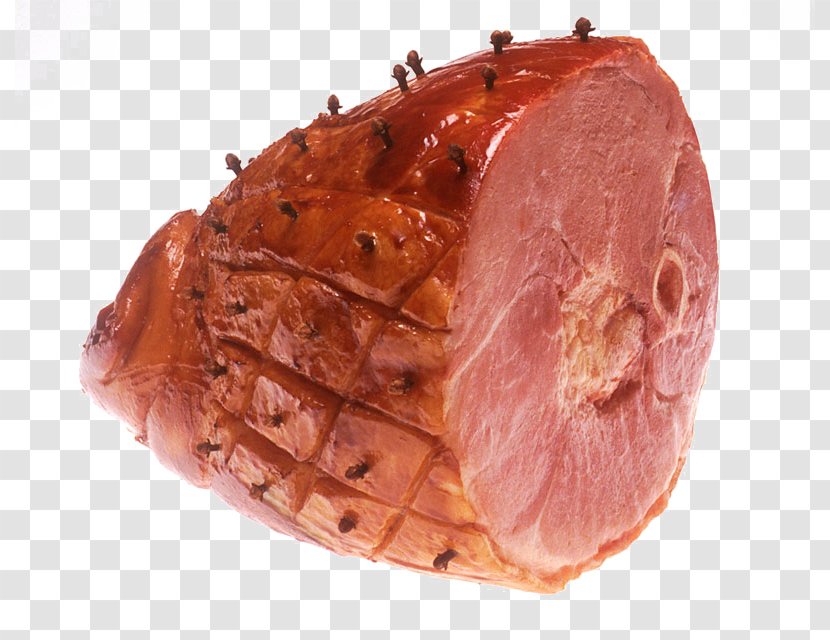 Ham Bacon Smoking Food Preservation - Meat Transparent PNG