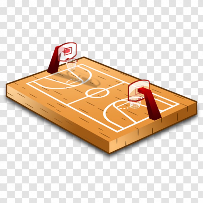 Basketball Court Sports - Athletics Field Transparent PNG