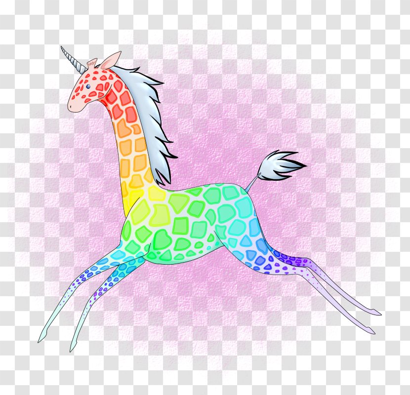 Giraffe Legendary Creature Giraffids Transparent PNG