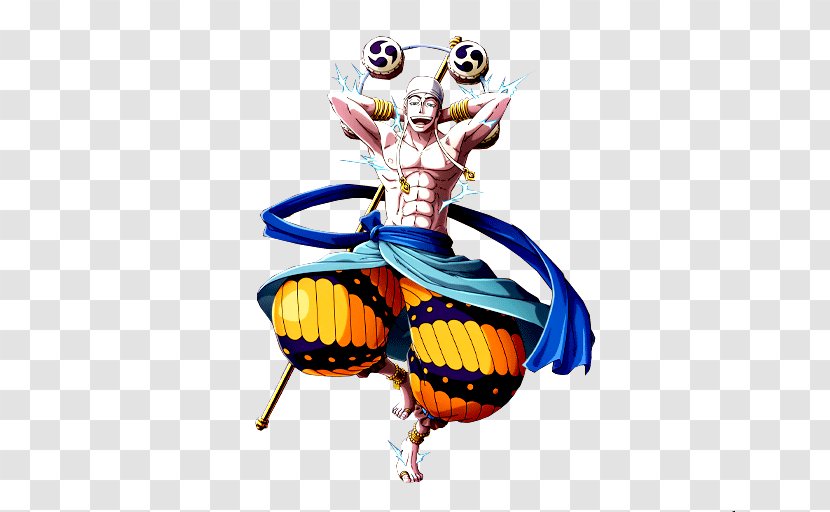 Roronoa Zoro Enel One Piece Nami Skypiea - Membrane Winged Insect Transparent PNG