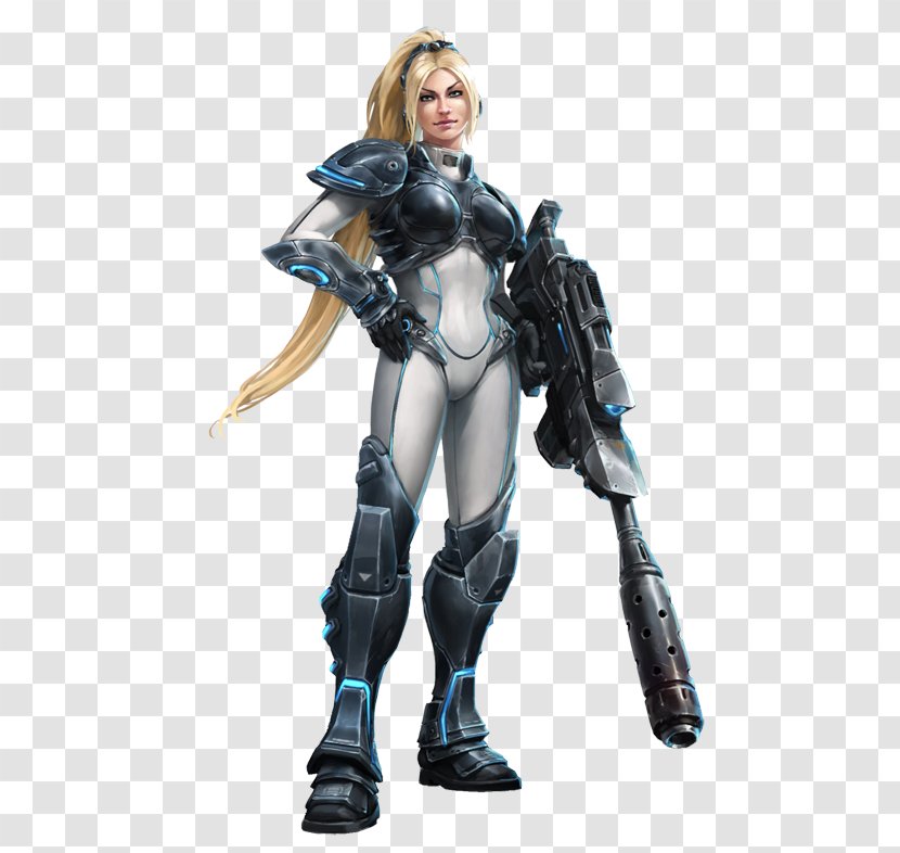 StarCraft II: Wings Of Liberty Nova Covert Ops StarCraft: Ghost World Warcraft - Starcraft Ii Transparent PNG