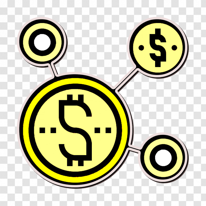 Saving And Investment Icon Business And Finance Icon Money Icon Transparent PNG