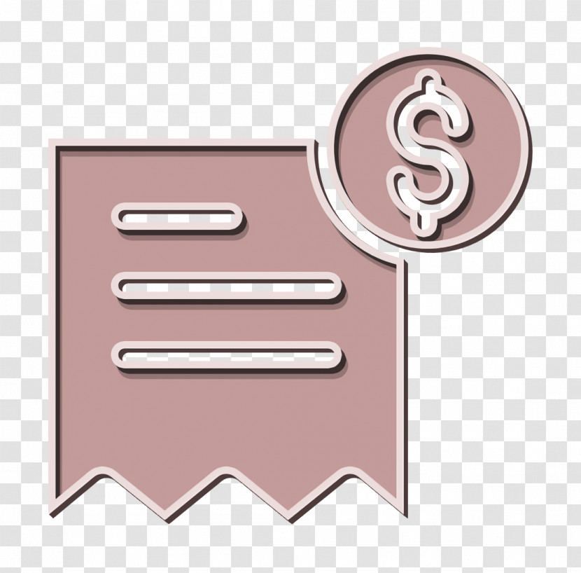 Invoice Icon Investment Icon Bill Icon Transparent PNG