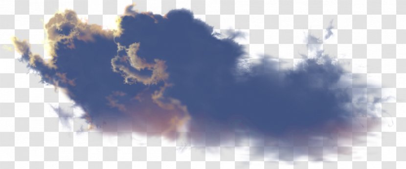 Cloud Яндекс.Фотки Lightning .de Cumulus - Silhouette Transparent PNG