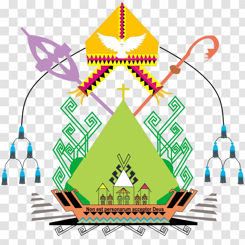 Roman Catholic Diocese Of Tanjungkarang Archdiocese Palembang Atambua Ende Ruteng - Tree - Artwork Transparent PNG