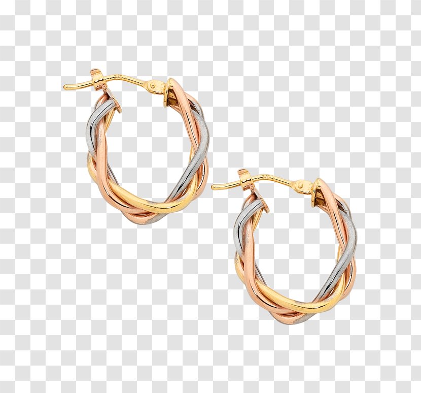 Earring Bracelet Body Jewellery Human - Gold Ball Stud Earrings Transparent PNG