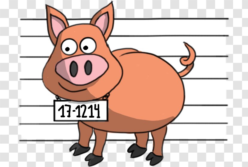 Dog Breed Pig Snout Clip Art Transparent PNG