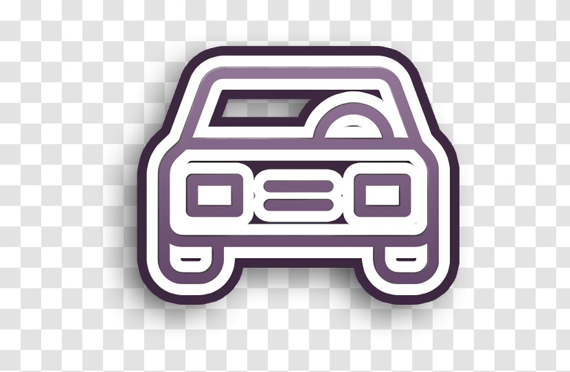 Car Icon Automobile - Logo Transparent PNG