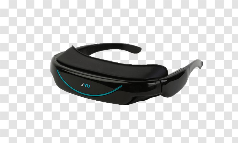 Goggles Head-mounted Display Glasses Hornet First-person View - Virtual Reality - Vr Transparent PNG