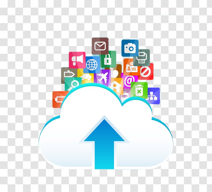 Upload Free Web Hosting Service Wi-Fi Icon - Logo - Cloud Storage Transparent PNG