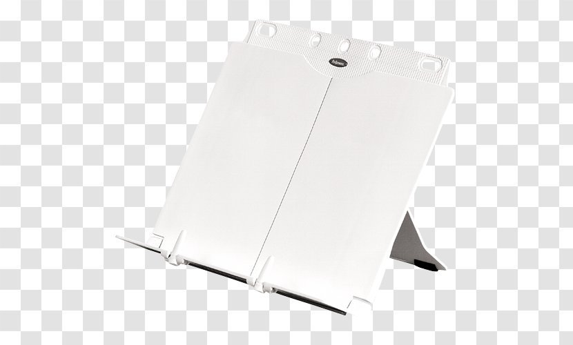 Book Copyholder Fellowes Brands Laptop Office - Part Transparent PNG