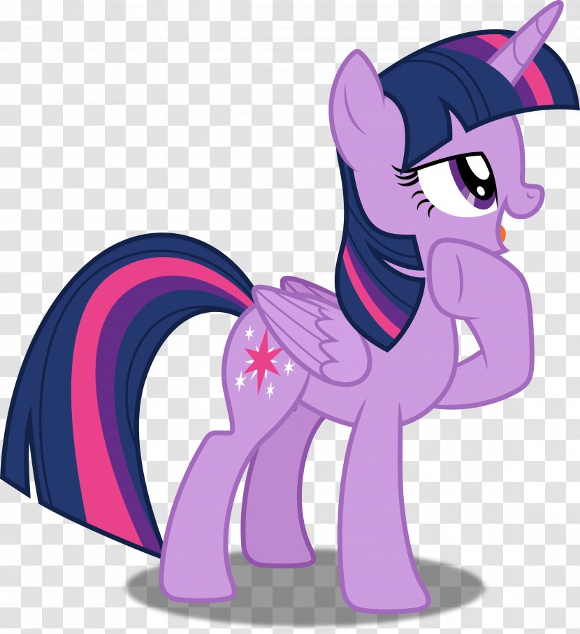 Twilight Sparkle Pony Princess Celestia Cadance Rarity - Deviantart - Youtube Transparent PNG